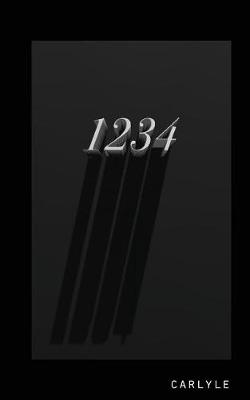 Book cover for 1234