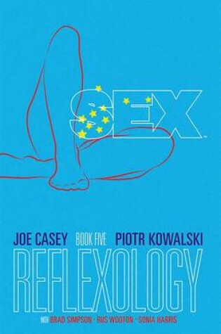 Cover of Sex Volume 5