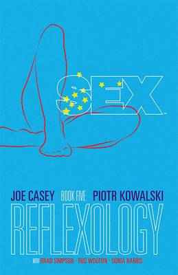 Book cover for Sex Volume 5