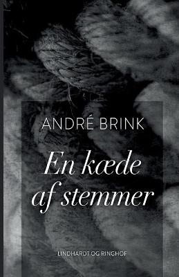 Book cover for En kæde af stemmer