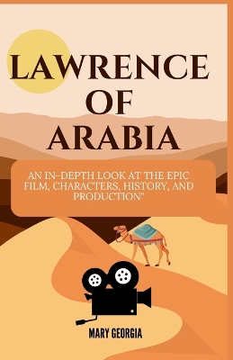 Book cover for Lawrence of Arabia