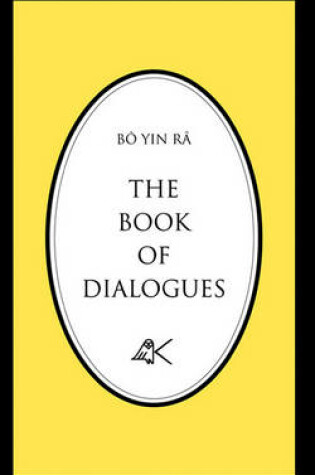 Cover of THE Book of Dialogues