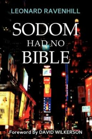 Cover of Sodom Had No Bible