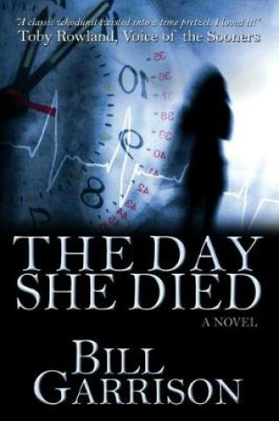 Cover of The Day She Died