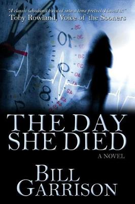 Book cover for The Day She Died