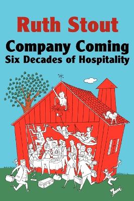 Book cover for Company Coming