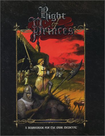 Cover of Right of Princes