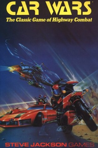 Cover of Car Wars Classic Edition