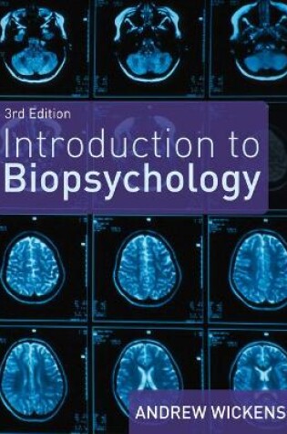 Cover of Introduction to Biopsychology