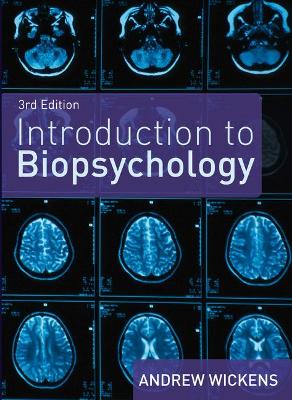 Book cover for Introduction to Biopsychology