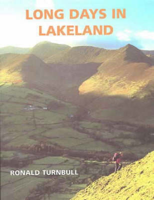 Book cover for Long Days in Lakeland