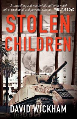 Book cover for Stolen Children