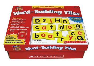 Cover of Word-Building Tiles