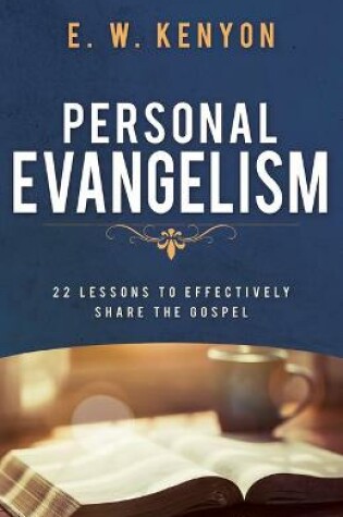 Cover of Personal Evangelism