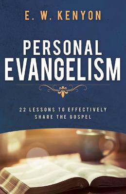 Book cover for Personal Evangelism