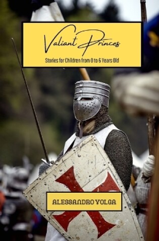 Cover of Valiant Princes