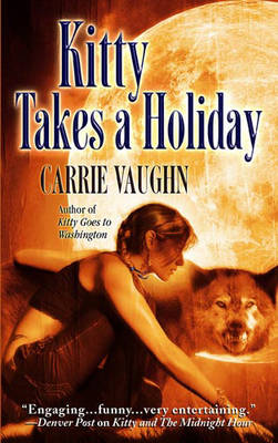 Book cover for Kitty Takes a Holiday