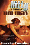 Book cover for Kitty Takes a Holiday