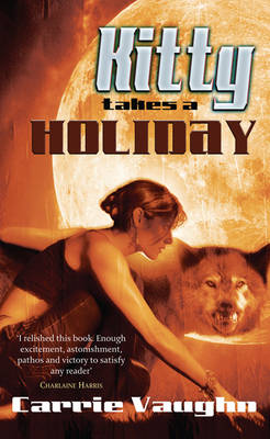 Book cover for Kitty Takes a Holiday