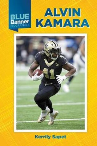 Cover of Alvin Kamara