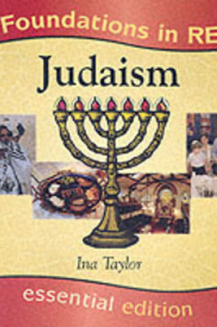 Cover of Judaism