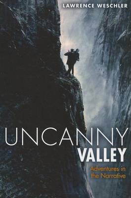 Book cover for Uncanny Valley