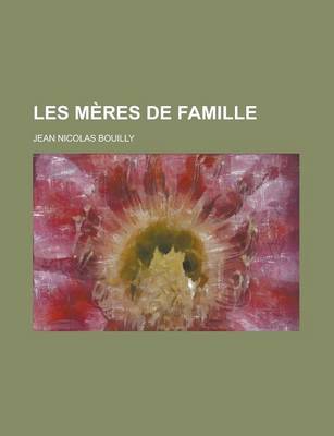 Book cover for Les Meres de Famille