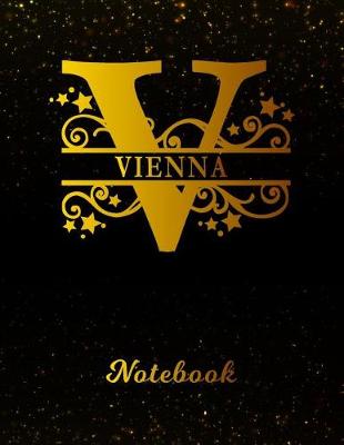 Book cover for Vienna Notebook