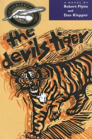 Cover of The Devil's Tiger