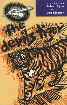 Book cover for The Devil's Tiger