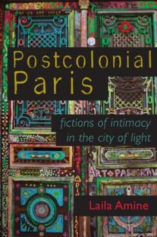 Cover of Postcolonial Paris