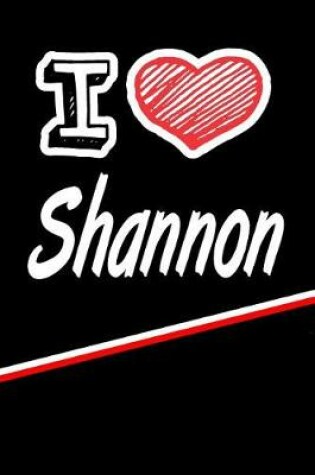 Cover of I Love Shannon