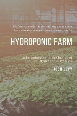 Cover of Hydroponic Farm