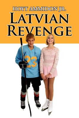 Book cover for Latvian Revenge