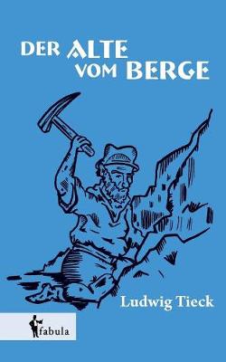 Book cover for Der Alte vom Berge