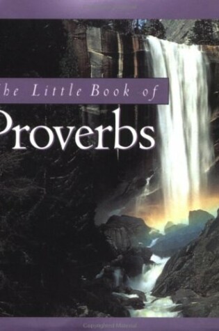 Cover of Little Book of Proverbs
