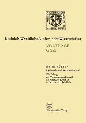 Cover of Geisteswissenschaften