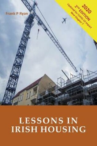 Cover of Lessons in Irish Housing - 2nd edition / 2020