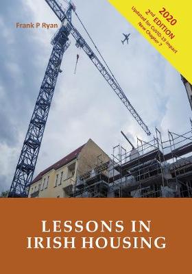 Book cover for Lessons in Irish Housing - 2nd edition / 2020