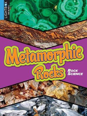 Book cover for Metamorphic Rocks