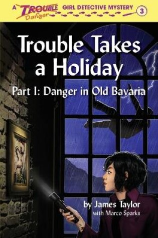 Cover of Trouble Takes a Holiday