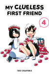 Book cover for My Clueless First Friend 04