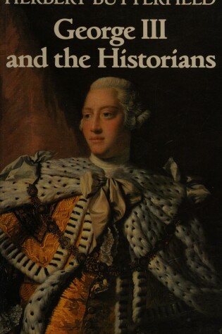 Cover of George III and the Historians