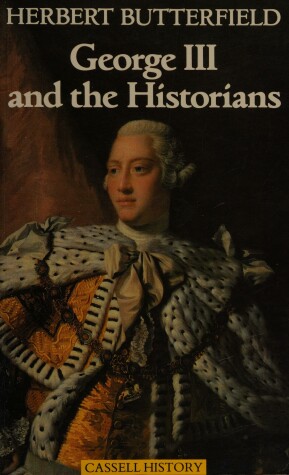 Book cover for George III and the Historians