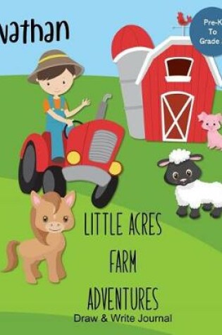 Cover of Nathan Little Acres Farm Adventures