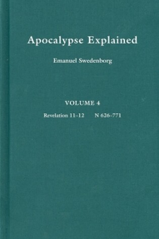 Cover of Apocalypse Explained