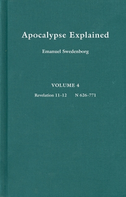 Cover of Apocalypse Explained