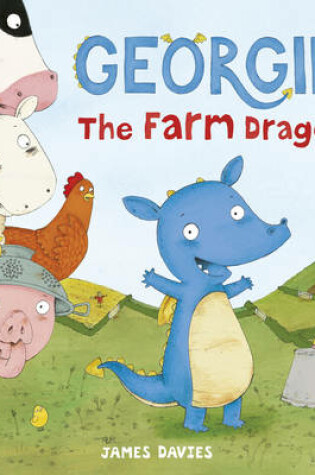 Cover of Georgie the Farm Dragon