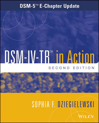 Book cover for DSM-IV-TR in Action