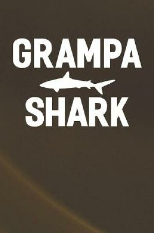 Cover of Grampa Shark